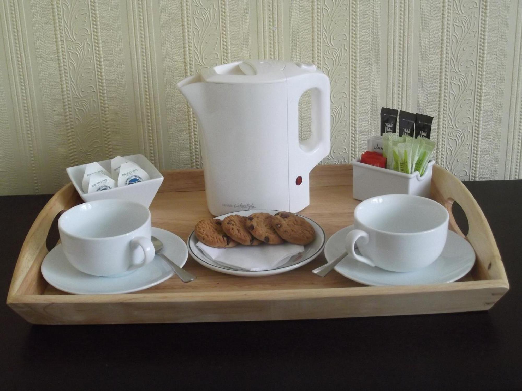 J'S Mayfair Guest House Blackpool Bagian luar foto