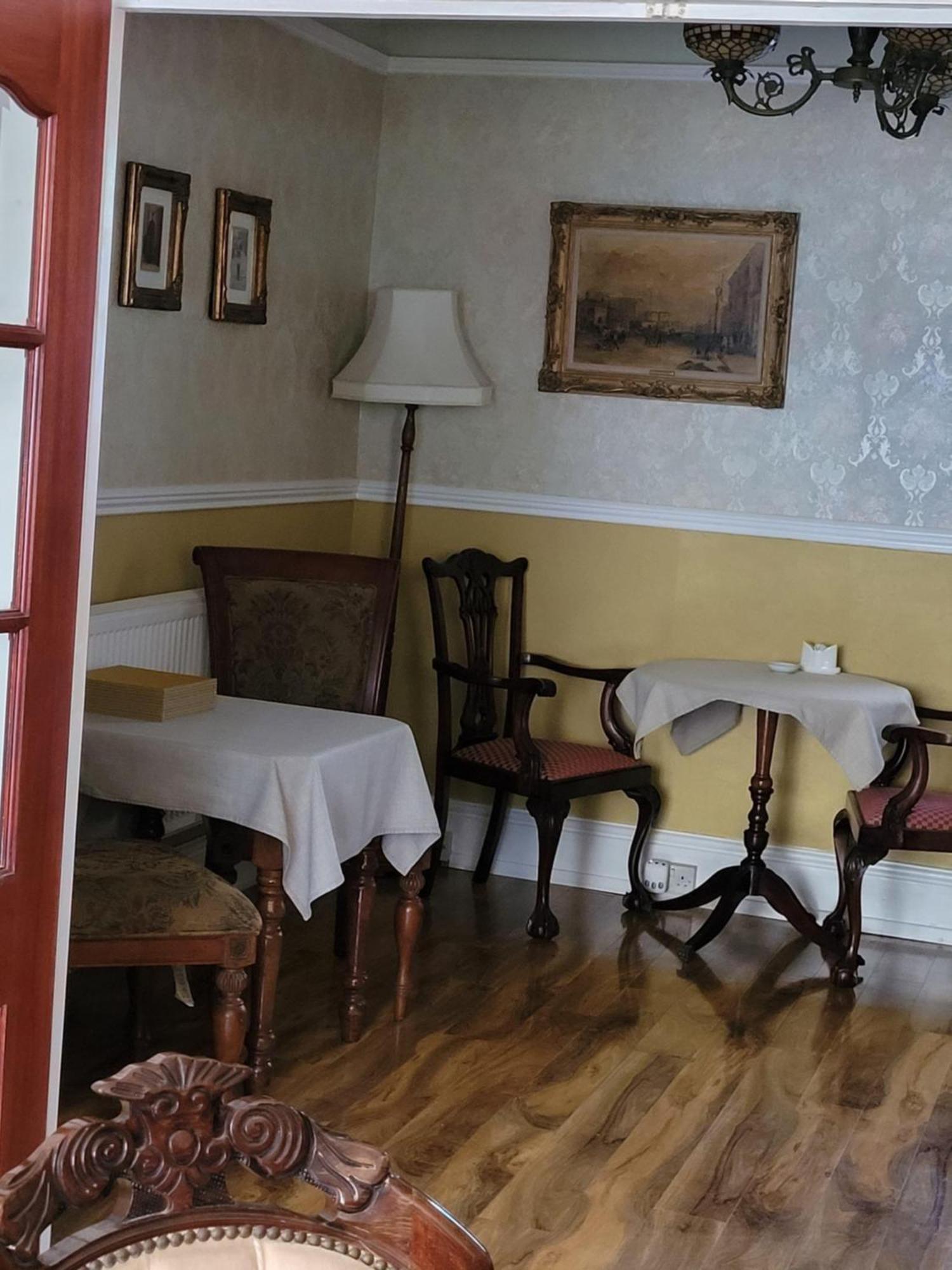 J'S Mayfair Guest House Blackpool Bagian luar foto