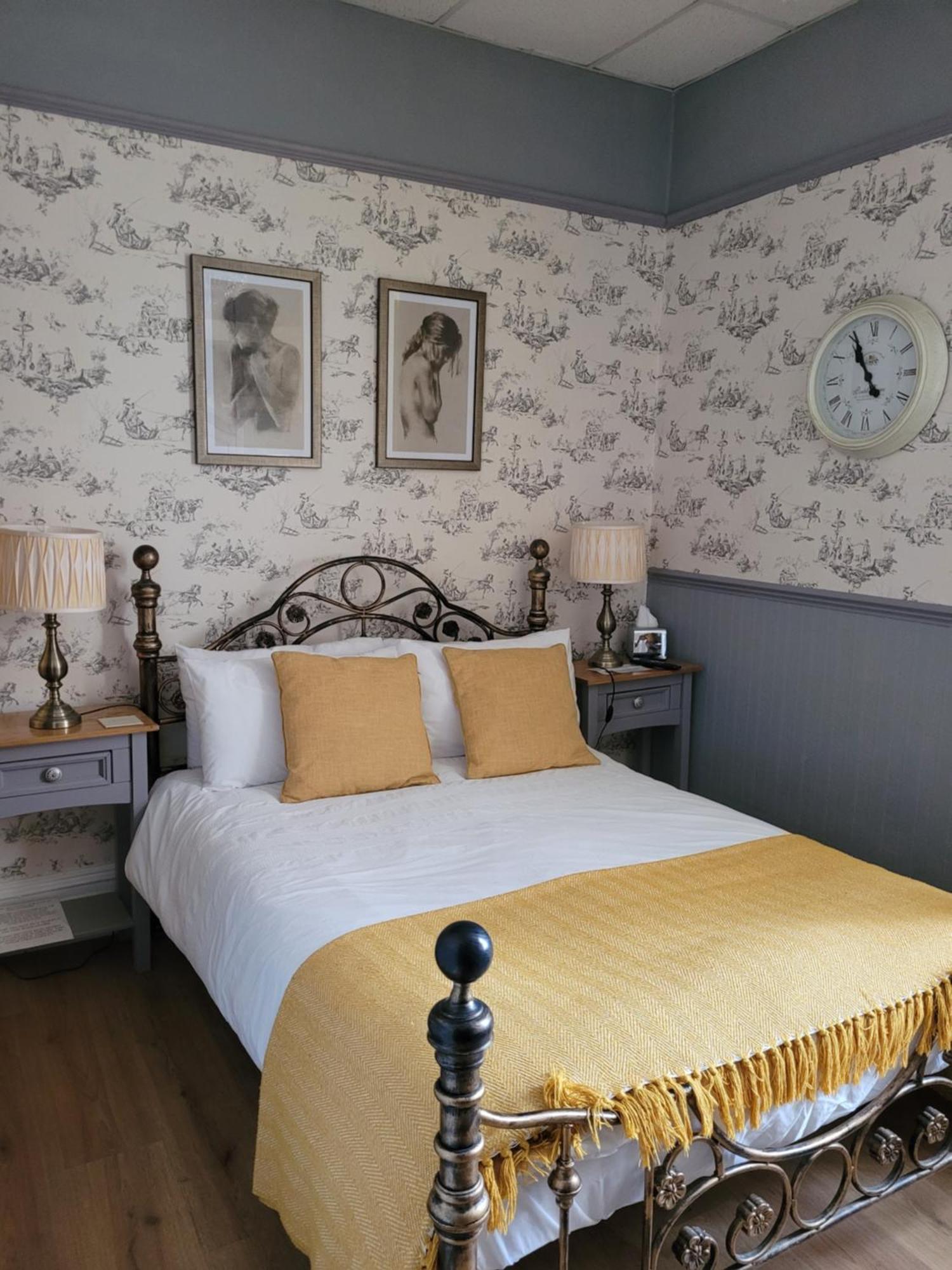 J'S Mayfair Guest House Blackpool Bagian luar foto