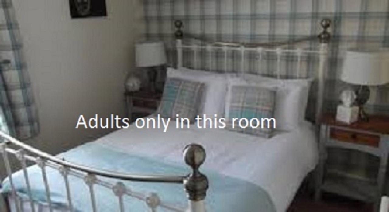 J'S Mayfair Guest House Blackpool Bagian luar foto