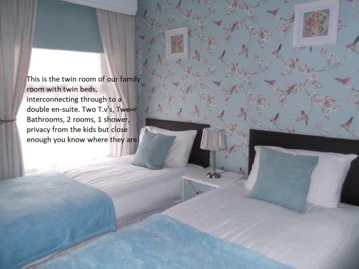 J'S Mayfair Guest House Blackpool Bagian luar foto